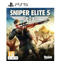 Sniper Elite 5 [PS5, русские субтитры] (б/у)