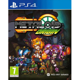 Metaloid: Origin [PS4, английская версия]