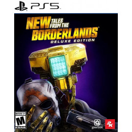 New Tales from the Borderlands [PS5, английская версия]