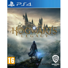 Hogwarts Legacy (Хогвартс, Наследие) [PS4, русские субтитры]