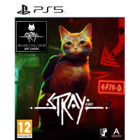 Stray [PS5, русские субтитры] (Б/У)
