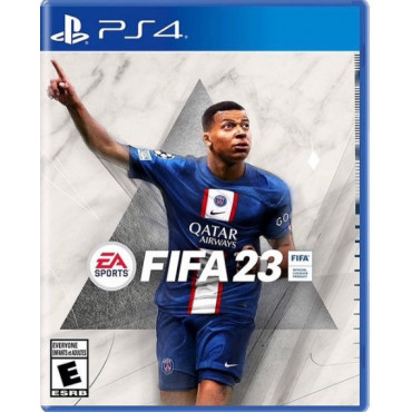 Fifa 23 [PS4, русская версия] (Б/У)