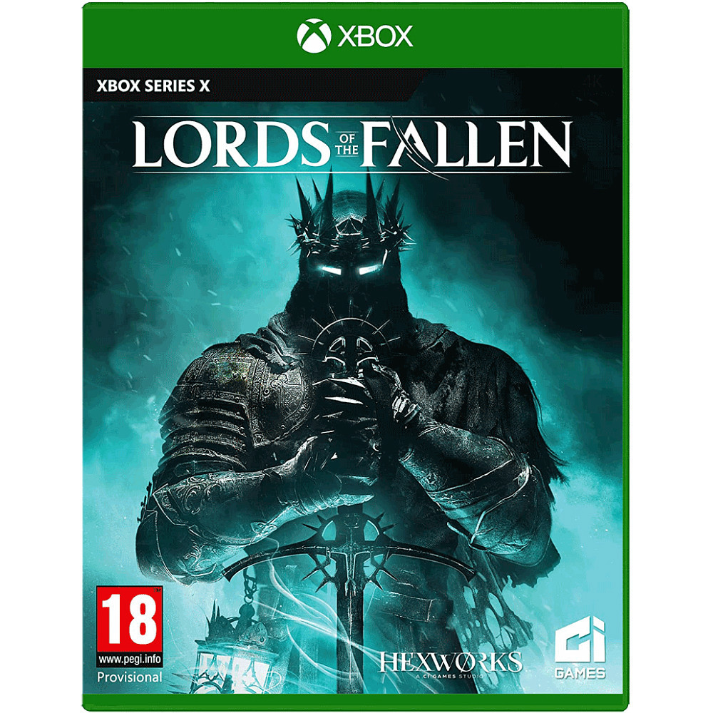 The Lords of the Fallen [Xbox series, английская версия]