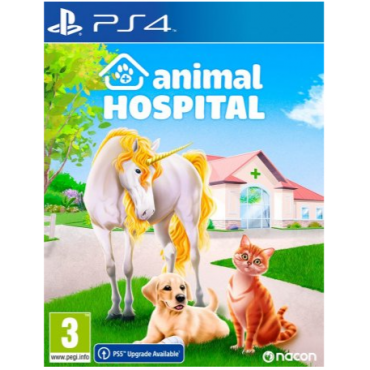 Animal Hospital [PS4, русские субтитры]