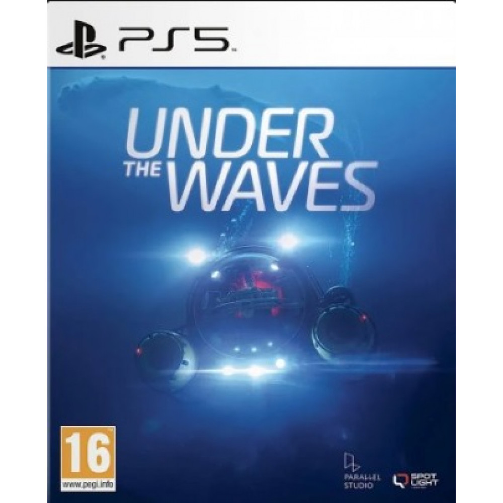 Under The Waves (В Глубинах Океана) [PS5, Русские субтитры]