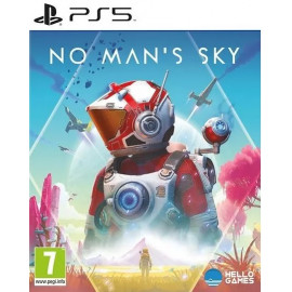 No Man's Sky vr 2 [PS5, русская версия] (Б/У)