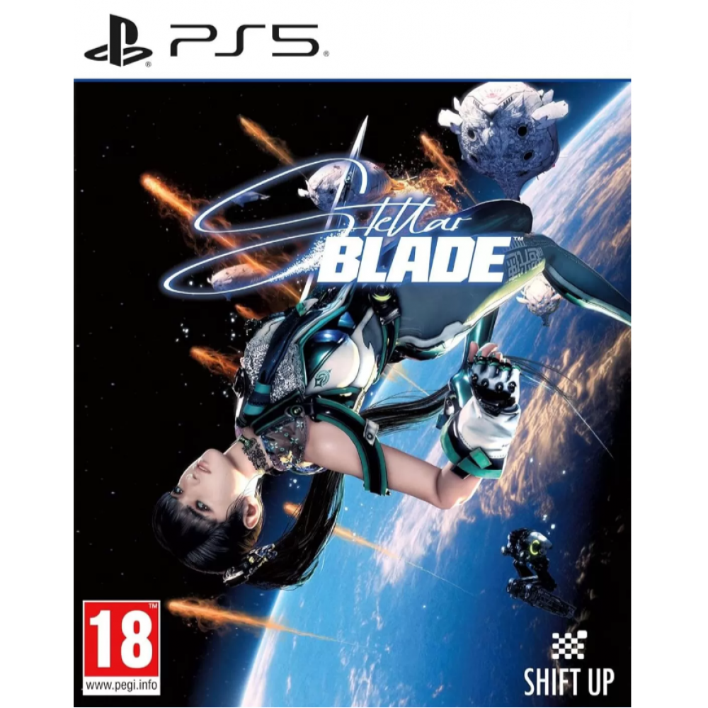 Stellar Blade [PS5, Русская версия]