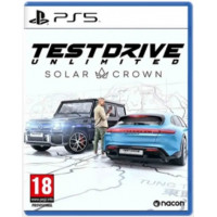 Test Drive Unlimited Solar Crown [PS5, Русская версия]