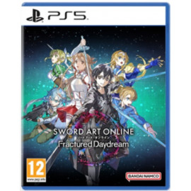 Sword Art Online: Fractured Daydream [PS5, Русская версия]