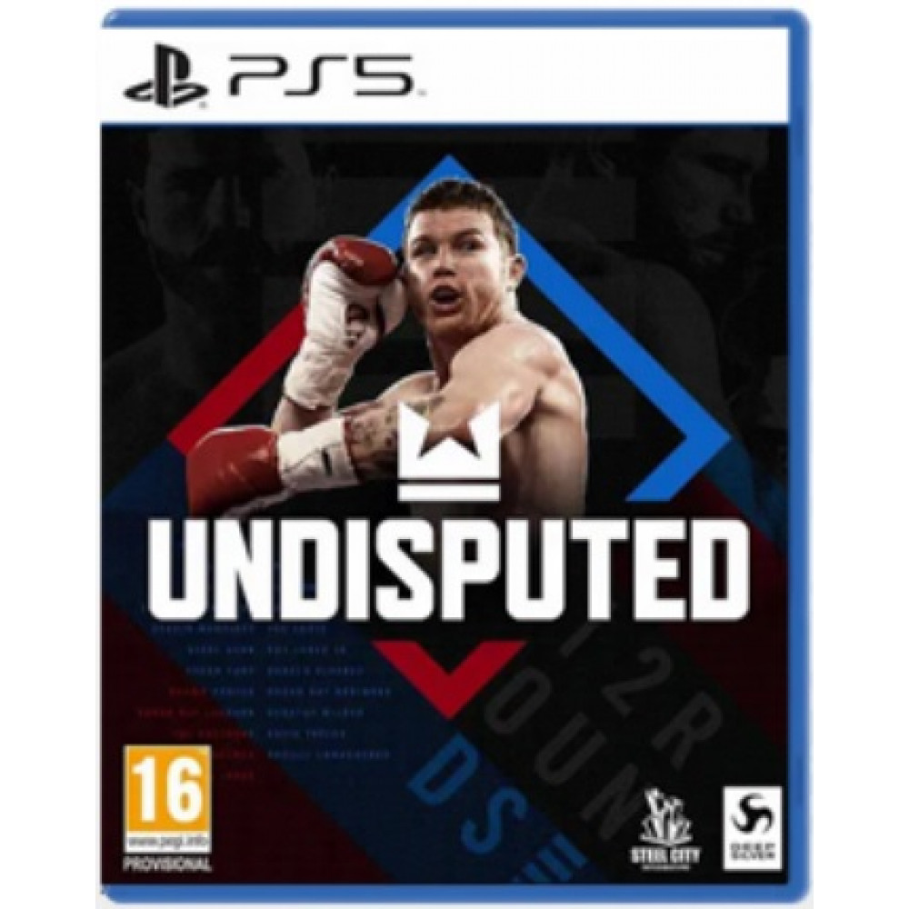 Undisputed [PS5, русские субтитры]