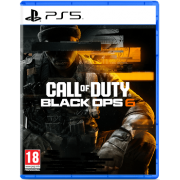 Call of Duty: Black Ops 6 [PS5, русские субтитры]