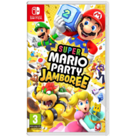 Super Mario Party Jamboree [Nintendo Switch, русские субтитры]