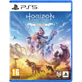 horizon remastered [PS5, русская версия]