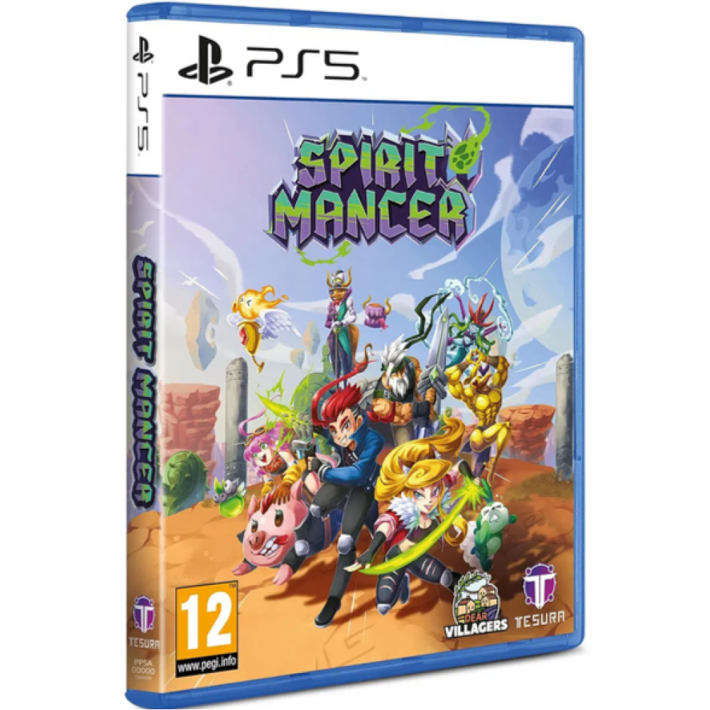 Spirit Mancer [PS5, английская версия]
