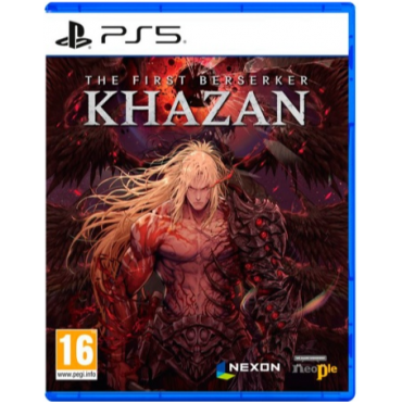 The first berserker khazan [PS5, русские субтитры]