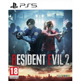 Resident Evil 2 [PS5, русские субтитры]