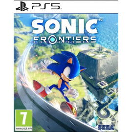 Sonic Frontiers [PS5, русские субтитры] (Б/У)