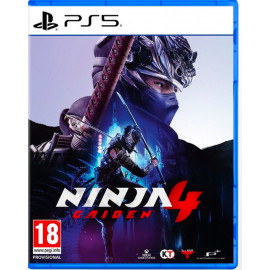 Ninja Gaiden 4 [PS5, русские субтитры]