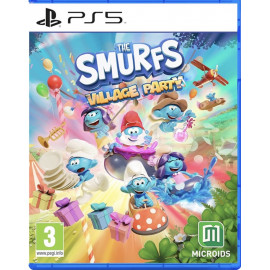 The Smurfs: Village Party [PS5, русские субтитры]