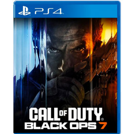 Call of Duty: Black Ops 7 [PS4, русские субтитры]