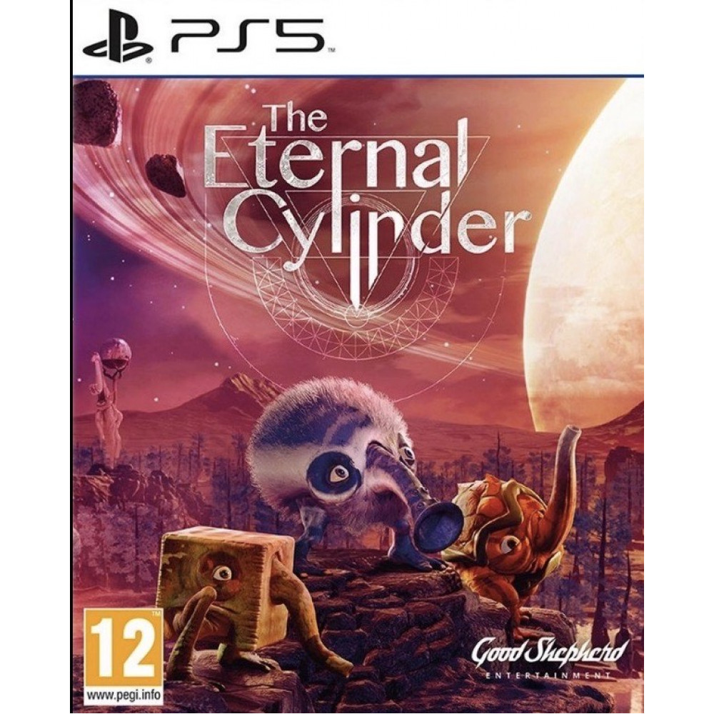 The Eternal Cyinder [PS5, английская версия]Б/У