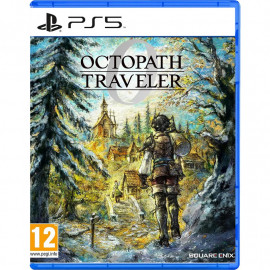 Octopath Traveler 0 [PS5, английская версия]