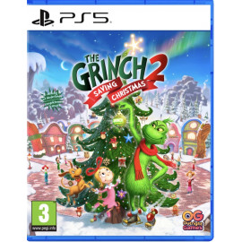 The Grinch 2: Saving Christmas [PS5, английская версия]