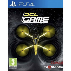 DCL - The Game [PS4 ,Русские субтитры] Б/У CUSA17440