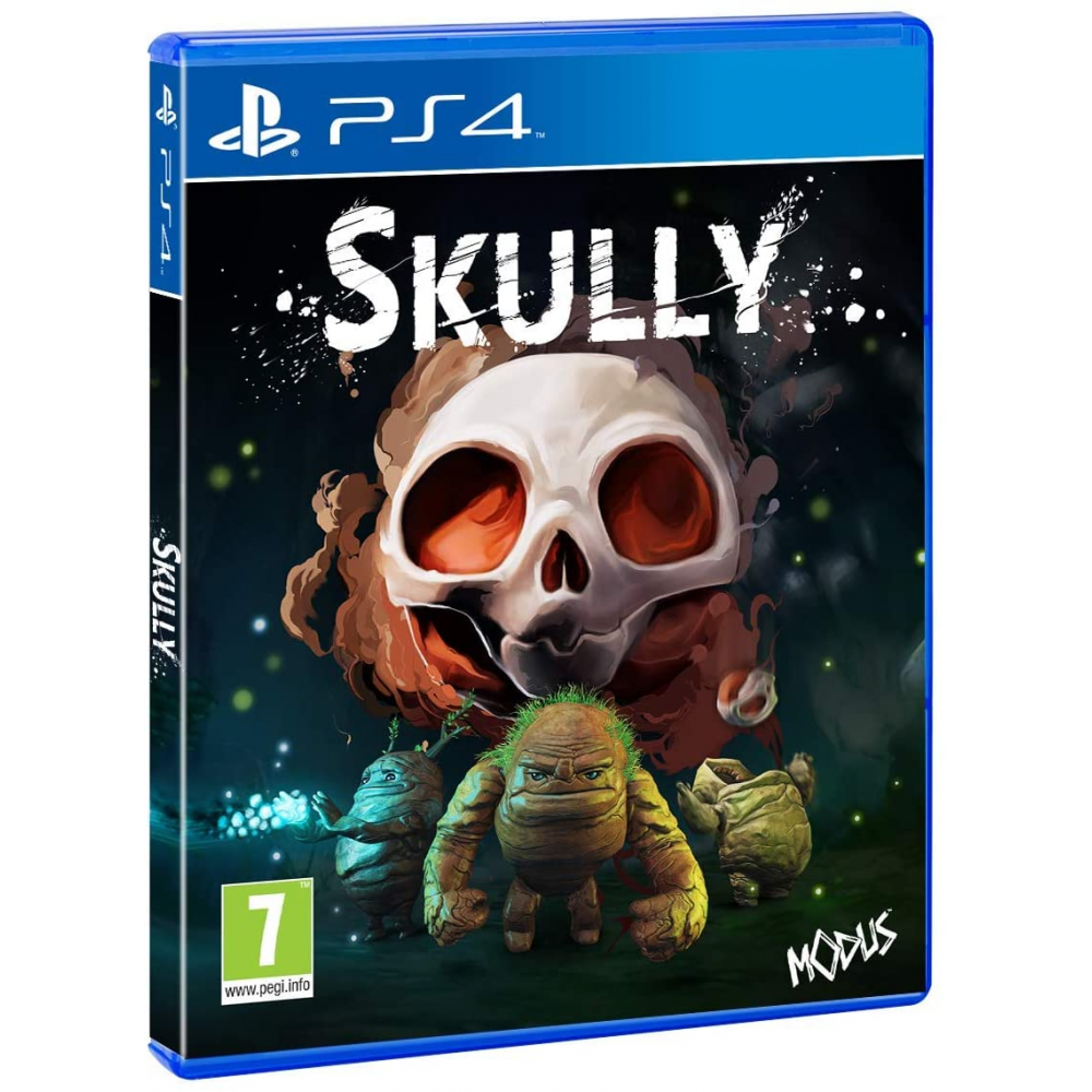 Skully [PS4, русские субтитры]