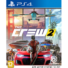 The Crew 2 [PS4, русская версия]