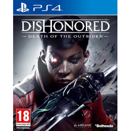 Dishonored: Death of the Outsider [PS4, русская версия]