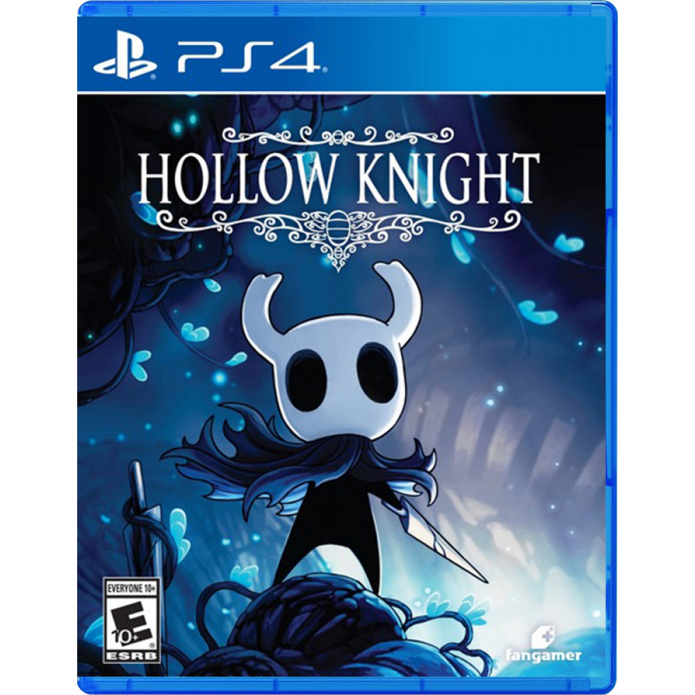 Hollow Knight [PS4, русские субтитры]