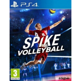Spike Volleyball [PS4, русская версия]