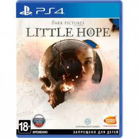 The Dark Pictures: Little Hope [PS4, русская версия]