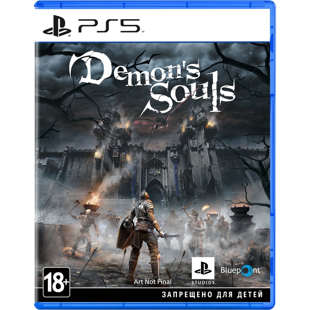 Demon’s Souls [PS5, русские субтитры] (Б/У)