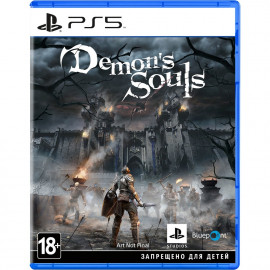 Demon’s Souls [PS5, русские субтитры] (Б/У)