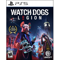Watch Dogs: Legion [PS5, русская версия] (Б/У)