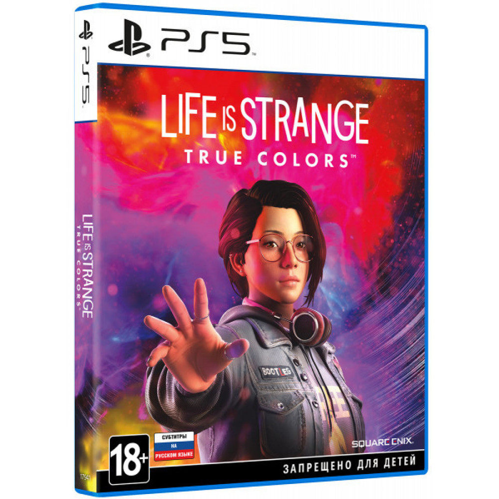 Life is Strange: True Colors [PS5, русские субтитры]