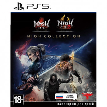 Nioh Collection [PS5, русские субтитры]