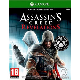 Assassin's Creed: Revelations / Откровения [Xbox One/360, английская версия]
