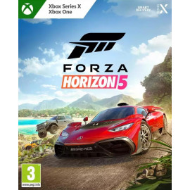 Forza Horizon 5 [Xbox Series X - Xbox One, русские субтитры]