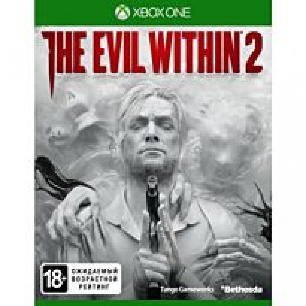 Evil Within 2 [Xbox One, английская версия]