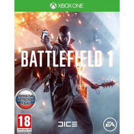 Battlefield 1 [Xbox One, русская версия]