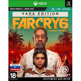 Far Cry 6. Yara Edition [Xbox One/Series X, русская версия]