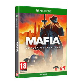 Mafia: Definitive Edition [Xbox One, русская версия]