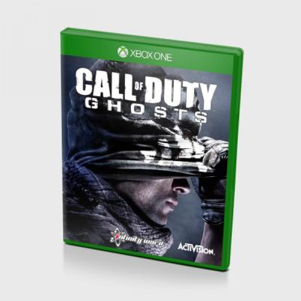 Call of Duty Ghosts [Xbox One, английская версия]