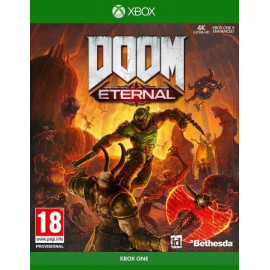 DOOM Eternal [Xbox One, русская версия]