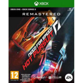 Need for Speed Hot Pursuit Remastered [Xbox One/Series, русские субтитры]