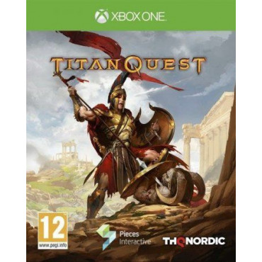 Titan Quest [Xbox One, русская версия]