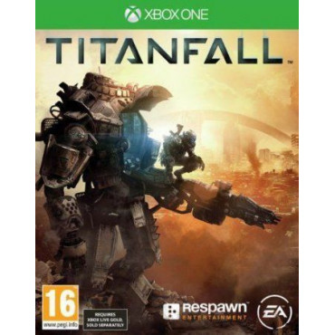 Titanfall [Xbox One, русская версия]